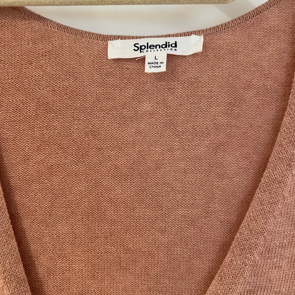 Splendid Sweater